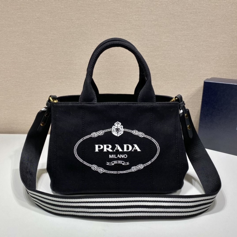 Prada Shopping Bags